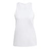 Club Tank-Top Damen-Weiß