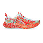 ASICS Laufschuhe ASICS Noosa Tri 16 Wettkampfschuh Herren-hellblau, rot