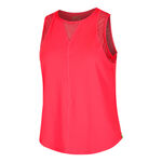 Lucky in Love Bekleidung Lucky in Love Chill Out Tank-Top Damen-Pink