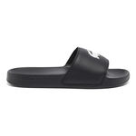 Lacoste Schuhe Lacoste Serve Slide Badelatschen - schwarz, wei&szlig;