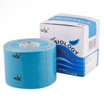 Nasara Bandagen Nasara Kinesiologie Tape 1 Rolle-Blau