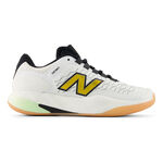 New Balance Tennisschuhe New Balance CT Rally Allcourtschuh Damen-Weiß