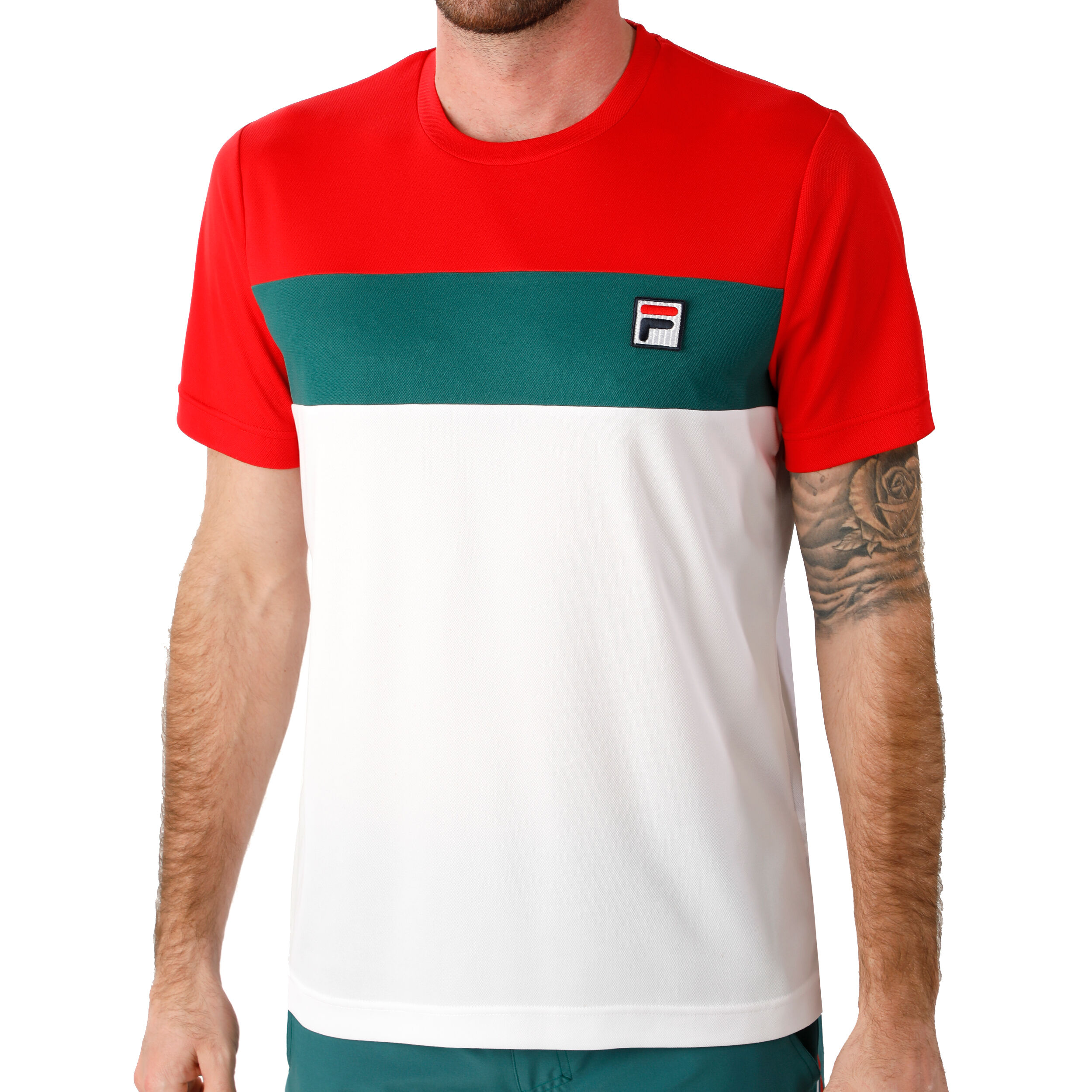 Fila tennishemd clearance