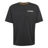 Terrex MT Laufshirt Herren-Schwarz