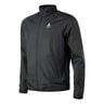 Essential Light Laufjacke Herren-Schwarz