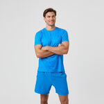 Björn Borg Bekleidung Björn Borg Ace Light T-Shirt Herren-Hellblau