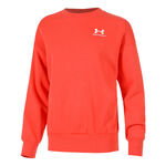 Under Armour Under Armour Essential OS Crew Sweatshirt Damen-Orange