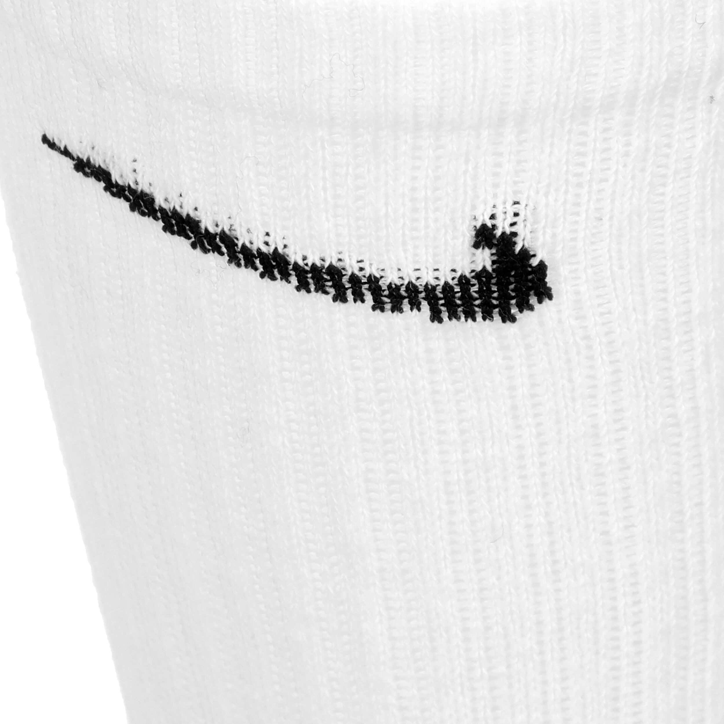 Nike Everyday Cush Crew Sportsocken 3er Pack WeiB Schwarz online kaufen Tennis Point CH