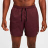 Dri-Fit Stride 7in Brief-Lined Shorts - dunkelrot, schwarz