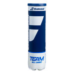 Babolat Tennisbälle Babolat Team All Court 4er Dose
