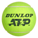 Dunlop Giantb&auml;lle Dunlop ATP Giant Ball Gelb 1er Pack