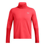 Under Armour Bekleidung Under Armour Vanish Funnel Top Longsleeve Herren-Koralle