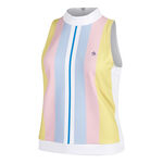 Original Penguin Striped Ribbed Tank