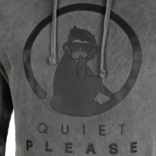 Quiet Please