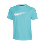 Nike Bekleidung Nike Dri-Fit Multi T-Shirt Kinder-T&uuml;rkis,Wei&szlig;