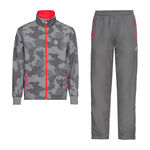 BIDI BADU Badru Tech Tracksuit Men