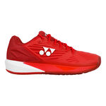 Yonex Tennisschuhe Yonex Eclipsion 5 Allcourtschuh Damen-Rot,Weiß