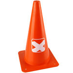 Pacific Trainerbedarf Pacific X Cone Pack Hütchen 1er Pack 30,5cm-Orange