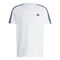 Essentials Single Jersey 3-Stripes T-Shirt