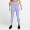 Dri-FIT One High Rise 7/8 Tight Damen-Flieder