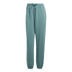 adidas Bekleidung adidas D4T Knit Trainingshose Damen-Salbei