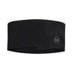Buff Bekleidung Buff Thermonet Stirnband-Schwarz