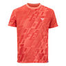 X-Loop Polo Herren-Koralle