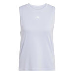 adidas Bekleidung adidas Match Tank-Top Damen-Flieder