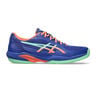 Solution Swift FF 2 Padelschuh Herren-Dunkelblau,Mint