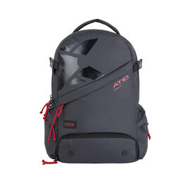 BACKPACK AT10 TEAM SERIES BLACK RED