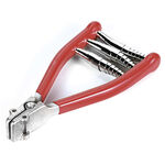 Gamma Technisches Equipment Gamma Klemmzange-Rot