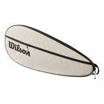 Wilson Schl&auml;gerzubeh&ouml;r Wilson Premium Schl&auml;gerh&uuml;lle-Beige