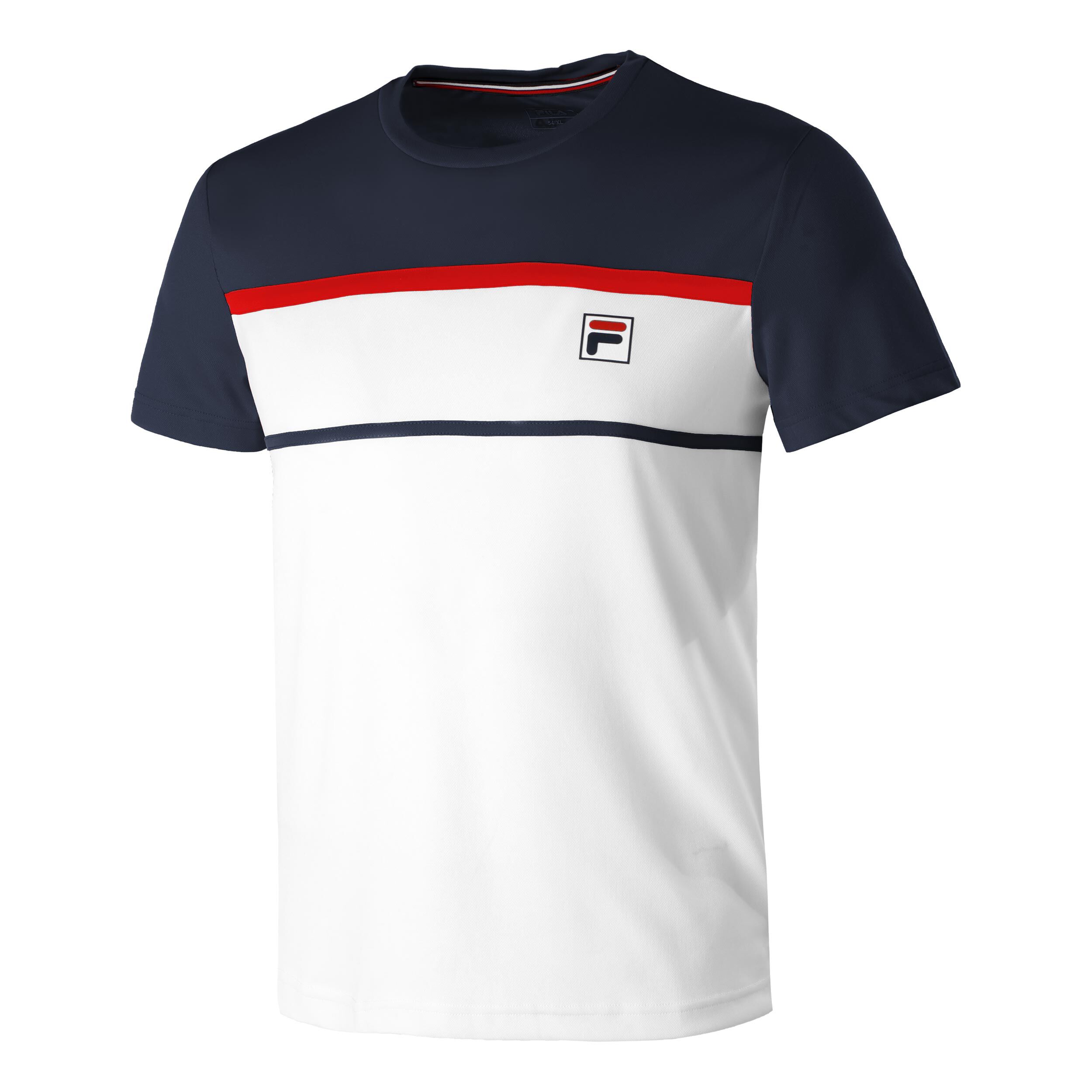 Fila tennis shirt herren clearance