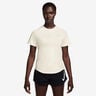 Swift Laufshirt Damen - creme