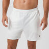 Ace Racquet Shorts Herren-Weiß