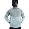 Miler Laufjacke Herren - grau, silber