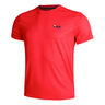 Logo Small T-Shirt Herren-Rot