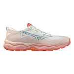 Mizuno Laufschuhe Mizuno Wave Daichi 9                   Trailschuh Damen-rosa, blau