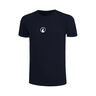 Receiver T-Shirt Jungen-Dunkelblau,Weiß