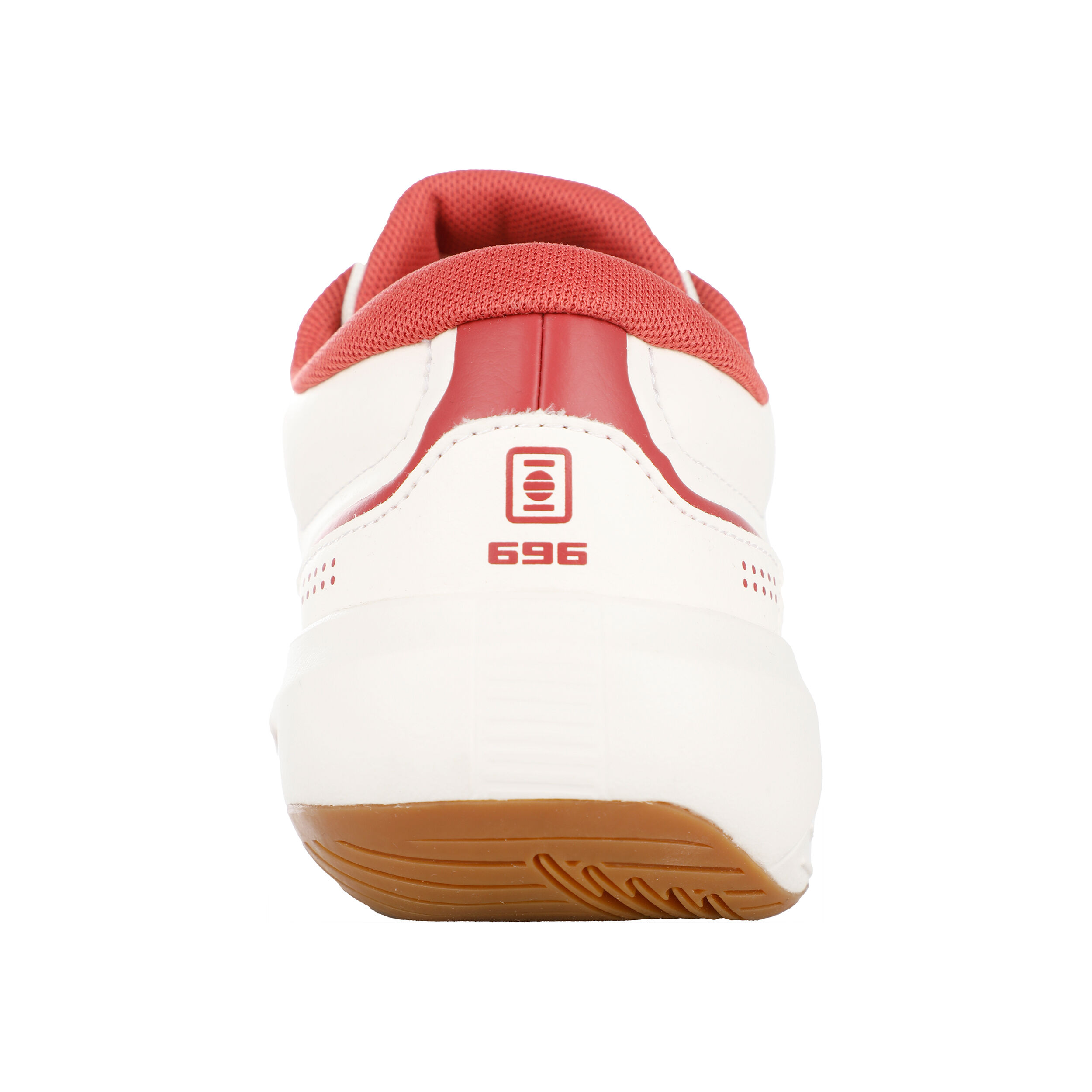 New Balance 696 Allcourtschuh Damen Wei Koralle online kaufen