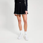 Ellesse Tennisbekleidung Ellesse The Court Skirt Rock Damen-schwarz