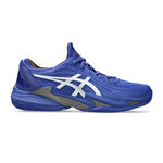 ASICS Tennisschuhe ASICS Court FF 3 Sandplatzschuh Herren-Dunkelblau,Wei&szlig;