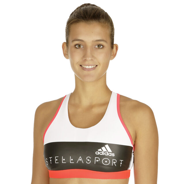 adidas Stellasport Sport-BH Damen - Koralle, Weiß online ...