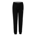 Quiet Please Bekleidung Quiet Please Essential Trainingshose Damen-schwarz
