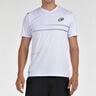 Montuno T-Shirt Herren - weiß, 