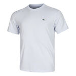 Lacoste Bekleidung Lacoste Core T-Shirt Herren - hellblau, 