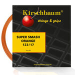 Kirschbaum Kirschbaum Super Smash Saitenset 12m-Orange