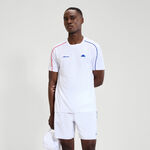 Ellesse Bekleidung Ellesse Mapperley T-Shirt Herren-Weiß