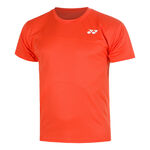 Yonex Yonex CREW NECK T-Shirt Herren-koralle