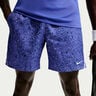 Court Dri-Fit Victory 7in Shorts Herren-blau, blaugrau